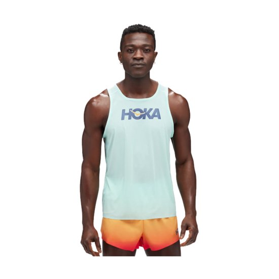 HOKA - CANOTTA AIROLITE RUN UOMO
