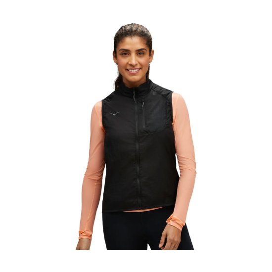 HOKA - GILET SMANICATO SKYFLOW DONNA