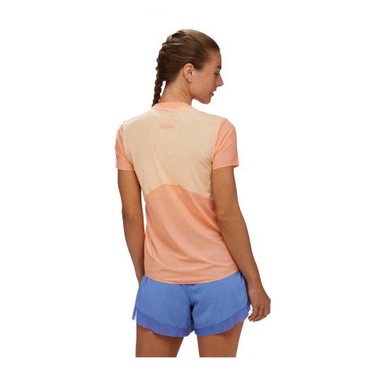 HOKA - T-SHIRT AIROLITE RUN DONNA