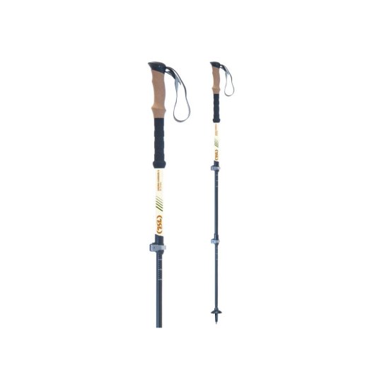 TSL - BASTONI DA TREKKING HIKING CARBON 3