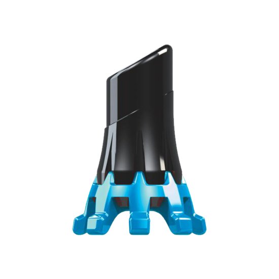 TSL - PUNTE PER BASTONI KIT CROSSOVER NERO / HAWAII