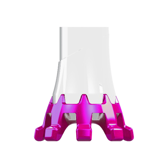 TSL - KIT CROSSOVER P.WHITE/FUSHIA