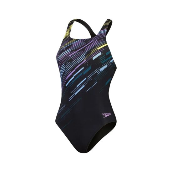 SPEEDO - COSTUME DA BAGNO ECO+ M DIG PRINT MEDALIST DONNA
