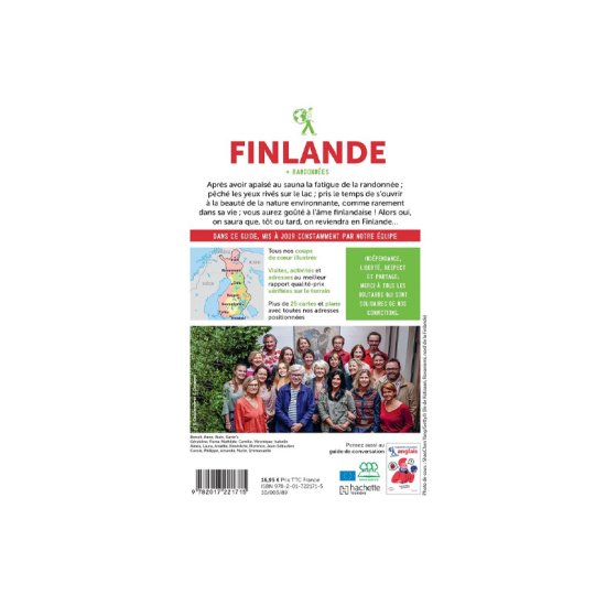 GUIDE DU ROUTARD - FINLANDIA 2023/2024