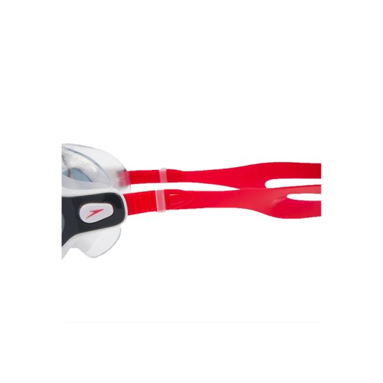 SPEEDO - MASQUE DE NAGE BIOFUSE RIFT ROUGE