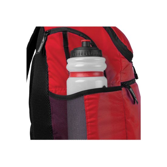 SPEEDO - ZAINO TEAMSTER 2.0 RUCKSACK 35L ROSSO