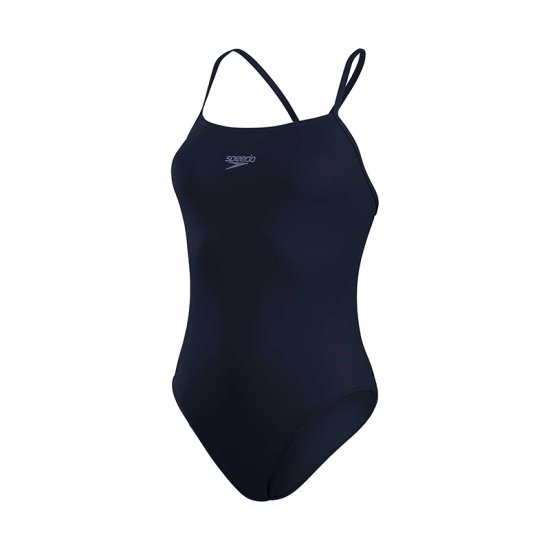 SPEEDO - COSTUME DA BAGNO ECO+ THINSTR 1P NAV DONNA