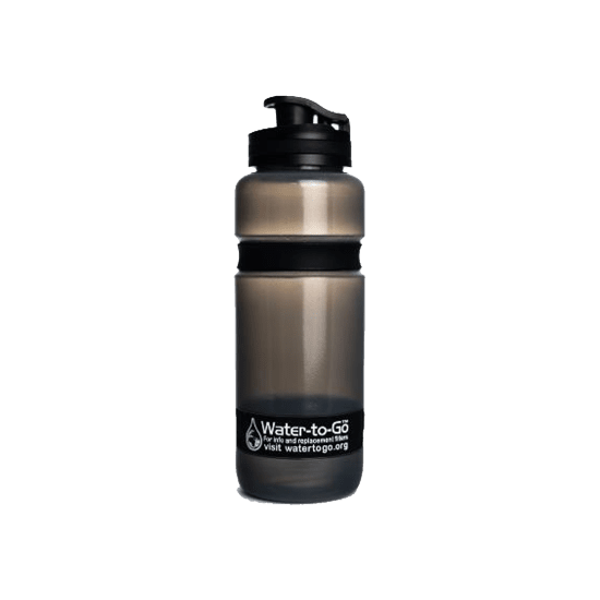 WATER-TO-GO - BORRACCIA FILTRANTE OUTDOOR