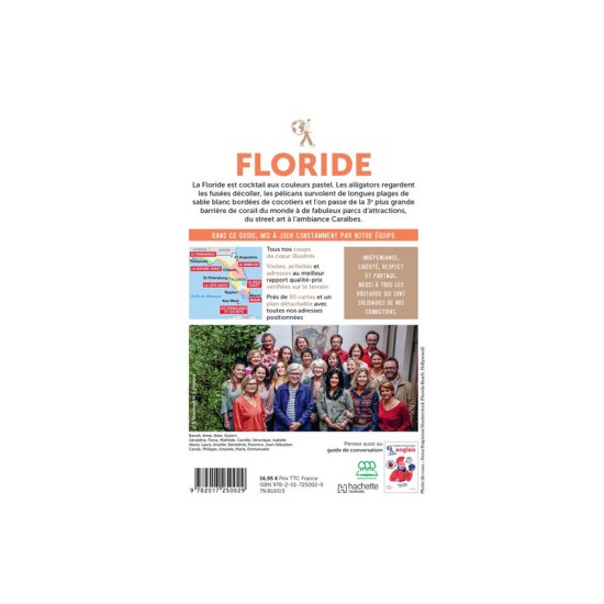 GUIDE DU ROUTARD - FLORIDE 2024/2025