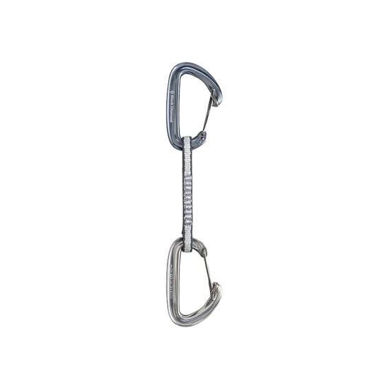 BLACK DIAMOND - 6 DEGAINES OZ QUICKPACK 12 CM