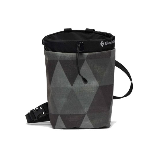 BLACK DIAMOND - Borsa di magnesio Gym
