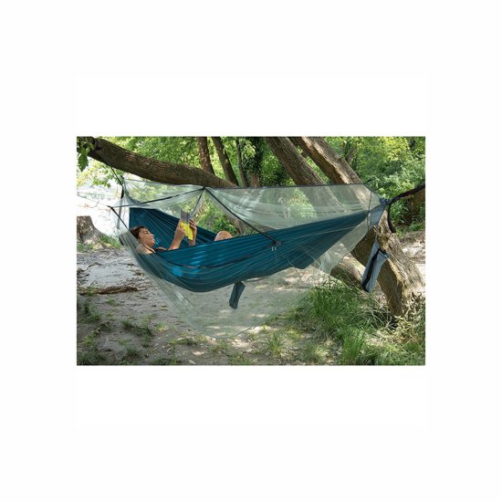 COCOON - ZANZARIERA ULTRALIGHT PER AMACA NERA