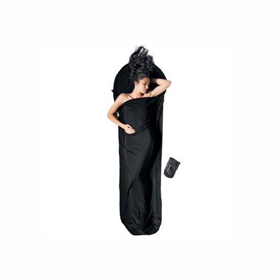 COCOON - LENZUOLO PER SACCO A PELO MERINO SARCOFAGO