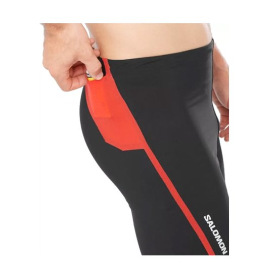 SALOMON - PANTALONCINO S/LAB SPEED UOMO