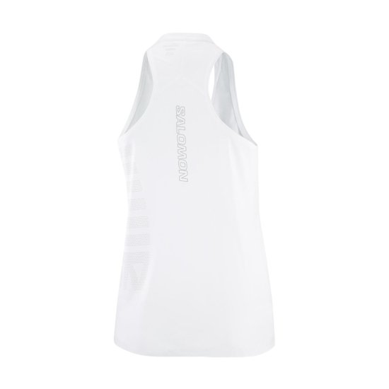 SALOMON - CANOTTA SENSE AERO GFX DONNA