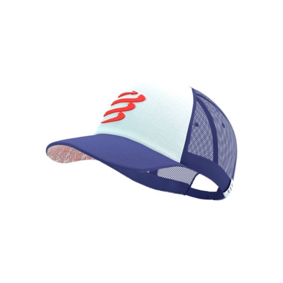 COMPRESSPORT - CAPPELLINO TRUCKER RUNNING