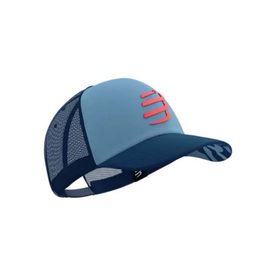 COMPRESSPORT - CAPPELLINO TRUCKER RUNNING