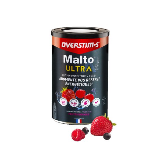OVERSTIMS - BEVANDA MALTO ULTRA