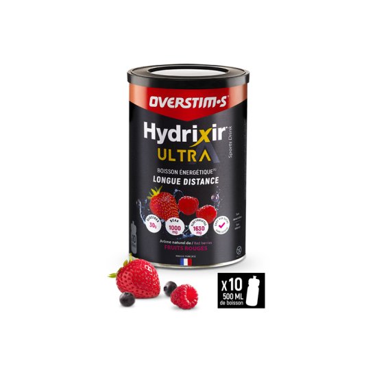 OVERSTIMS - BEVANDA ENERGETICA HYDRIXIR ULTRA