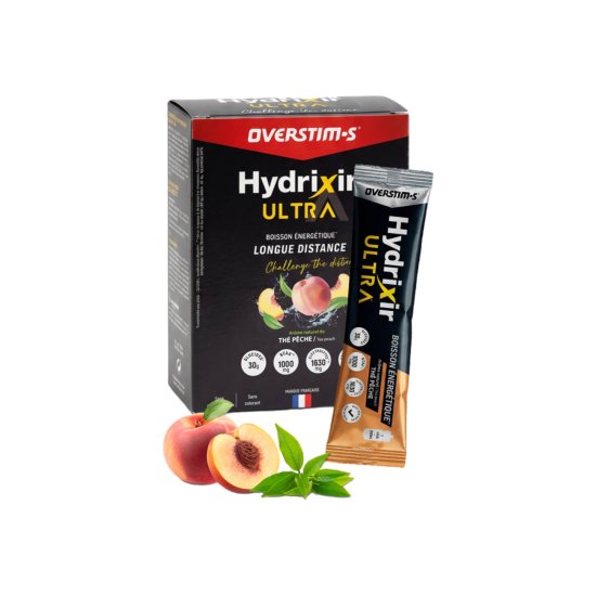 OVERSTIMS - BEVANDA ENERGETICA HYDRIXIR ULTRA
