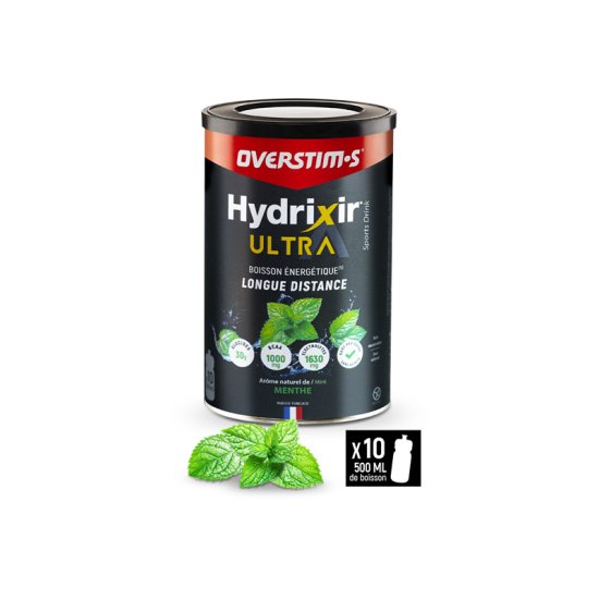 OVERSTIMS - BEVANDA ENERGETICA HYDRIXIR ULTRA