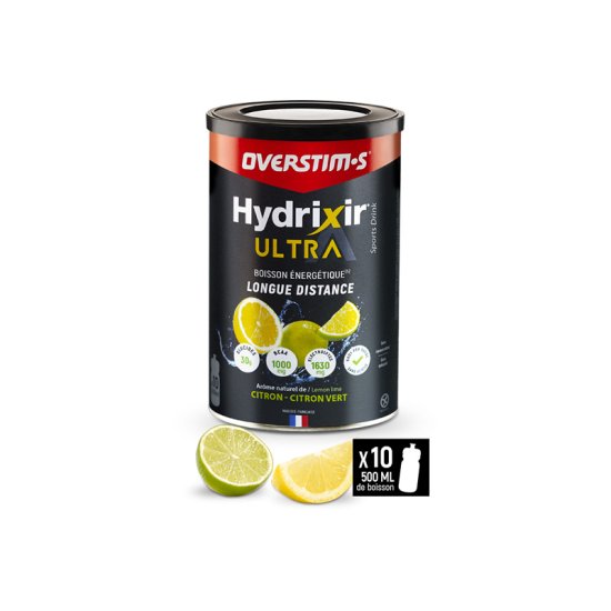 OVERSTIMS - BEVANDA ENERGETICA HYDRIXIR ULTRA