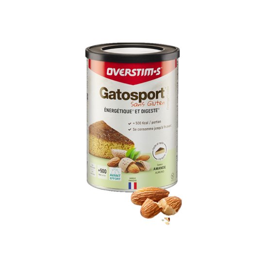 OVERSTIMS - GATOSPORT SENZA GLUTINE