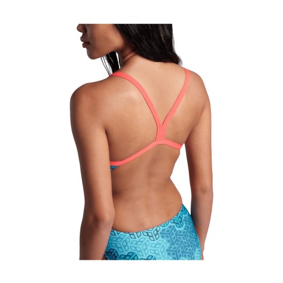 ARENA - COSTUME DA BAGNO CAMO KIKKO SWIMS DONNA