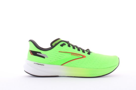 BROOKS - HYPERION UOMO VERDE
