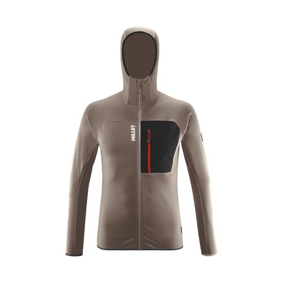 MILLET - PILE TRILOGY LIGHTGRID CAPPUCCIO UOMO