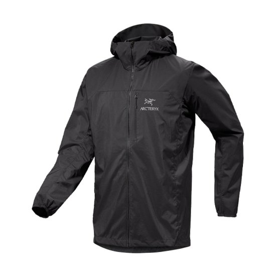 ARCTERYX - GIACCA SQUAMISH CON CAPPUCCIO UOMO