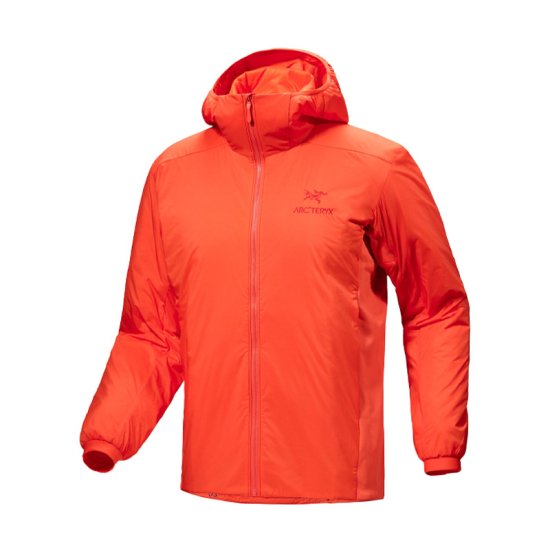 ARCTERYX - GIACCA ATOM CAPPUCCIO UOMO