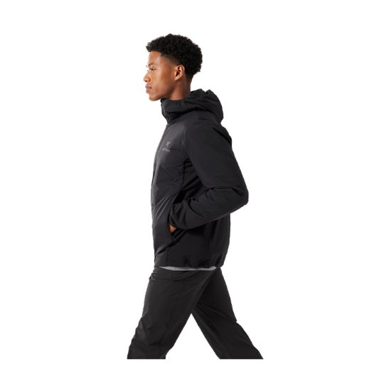 ARCTERYX - GIACCA ATOM CAPPUCCIO UOMO