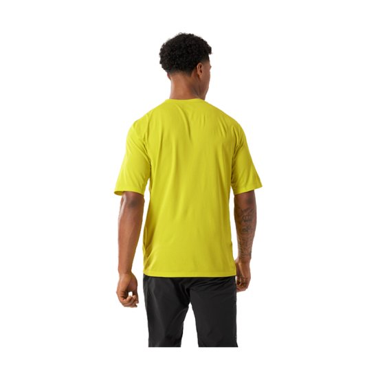 ARCTERYX - T-SHIRT CORMAC CREW UOMO