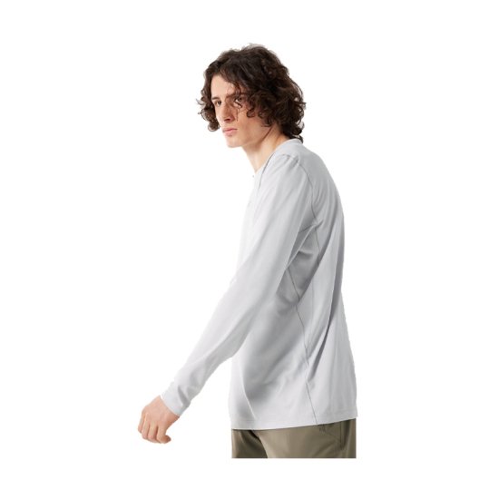 ARCTERYX - T-SHIRT MANICHE LUNGHE CORMAC CREW UOMO