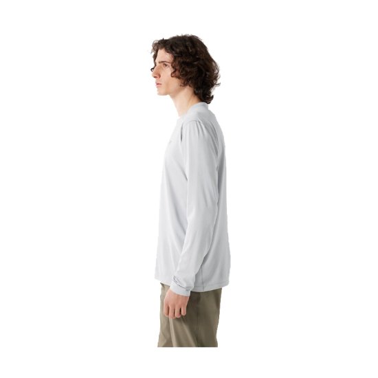 ARCTERYX - T-SHIRT MANICHE LUNGHE CORMAC CREW UOMO