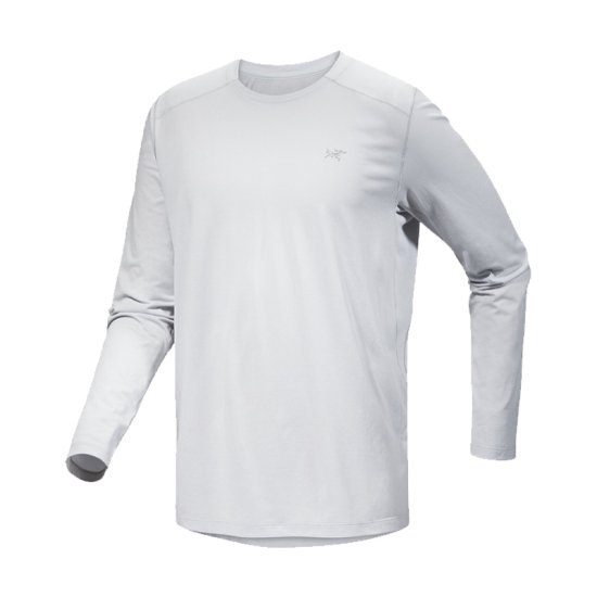 ARCTERYX - T-SHIRT MANICHE LUNGHE CORMAC CREW UOMO