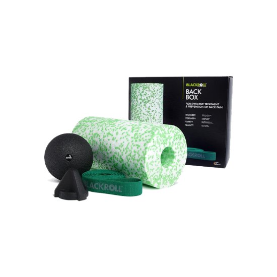 BLACKROLL - KIT PER LA SCHIENA BACK BOX