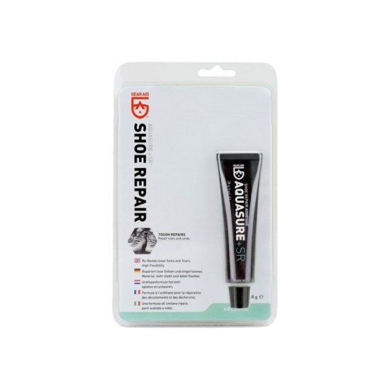 GEAR AID - COLLA DI RIPARAZIONE PER SCARPE AQUASURE + SR