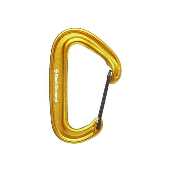 BLACK DIAMOND - MOUSQUETON MINIWIRE