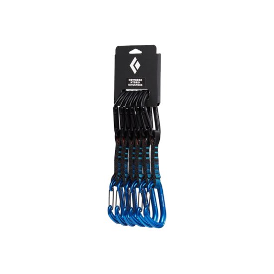 BLACK DIAMOND - KIT 6 RINVII HOTFORGE HYBRID 12 CM
