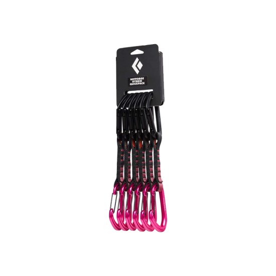 BLACK DIAMOND - KIT 6 RINVII HOTFORGE HYBRID 12 CM