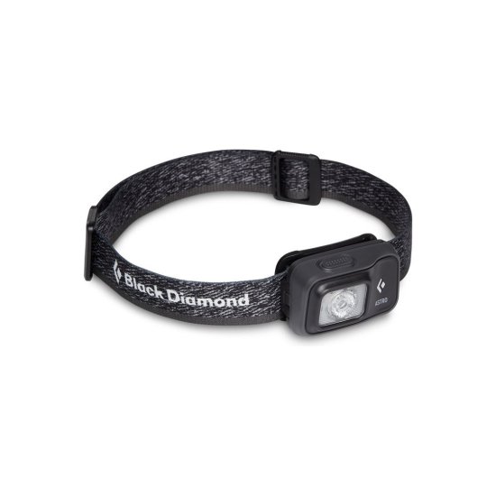 BLACK DIAMOND - LAMPADA FRONTALE ASTRO 300