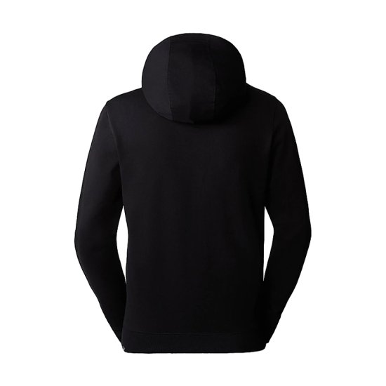 THE NORTH FACE - FELPA LEGGERA CON CAPPUCCIO DREW PEAK UOMO