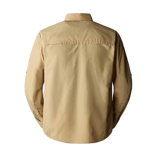 THE NORTH FACE - CAMICIA SEQUOIA UOMO