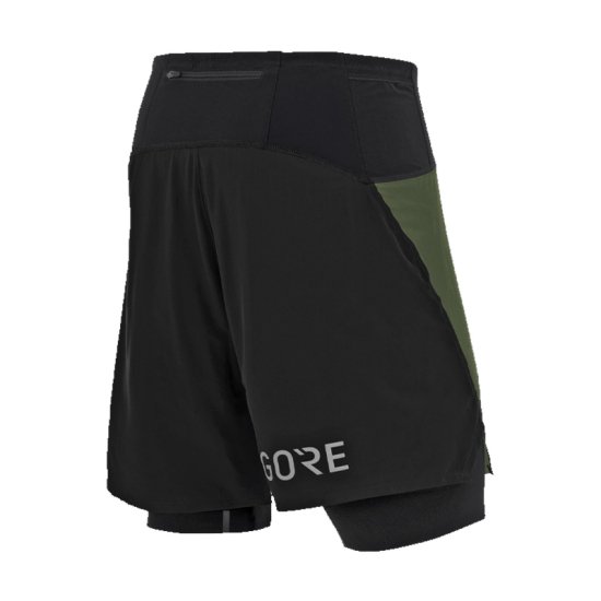 GORE - SHORT 2 IN 1 R7 UOMO