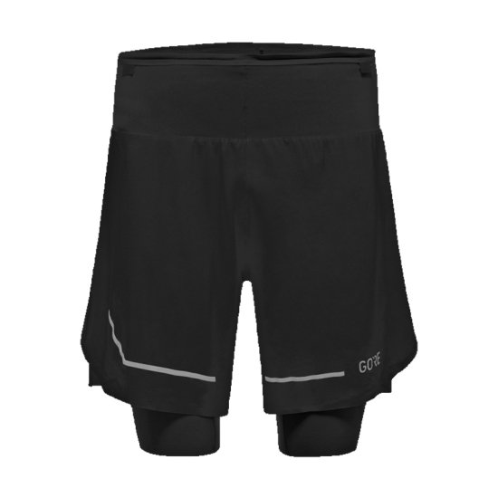 GORE - PANTALONCINO ULTIMATE 2 IN 1 UOMO