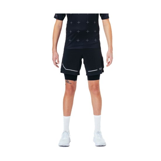 GORE - PANTALONCINO ULTIMATE 2 IN 1 UOMO