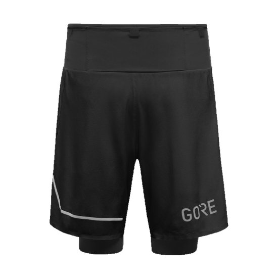 GORE - PANTALONCINO ULTIMATE 2 IN 1 UOMO