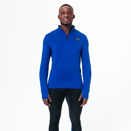 GORE - MAGLIA TERMICA 1/4 ZIP UOMO
